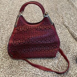 Concealed carry handbag